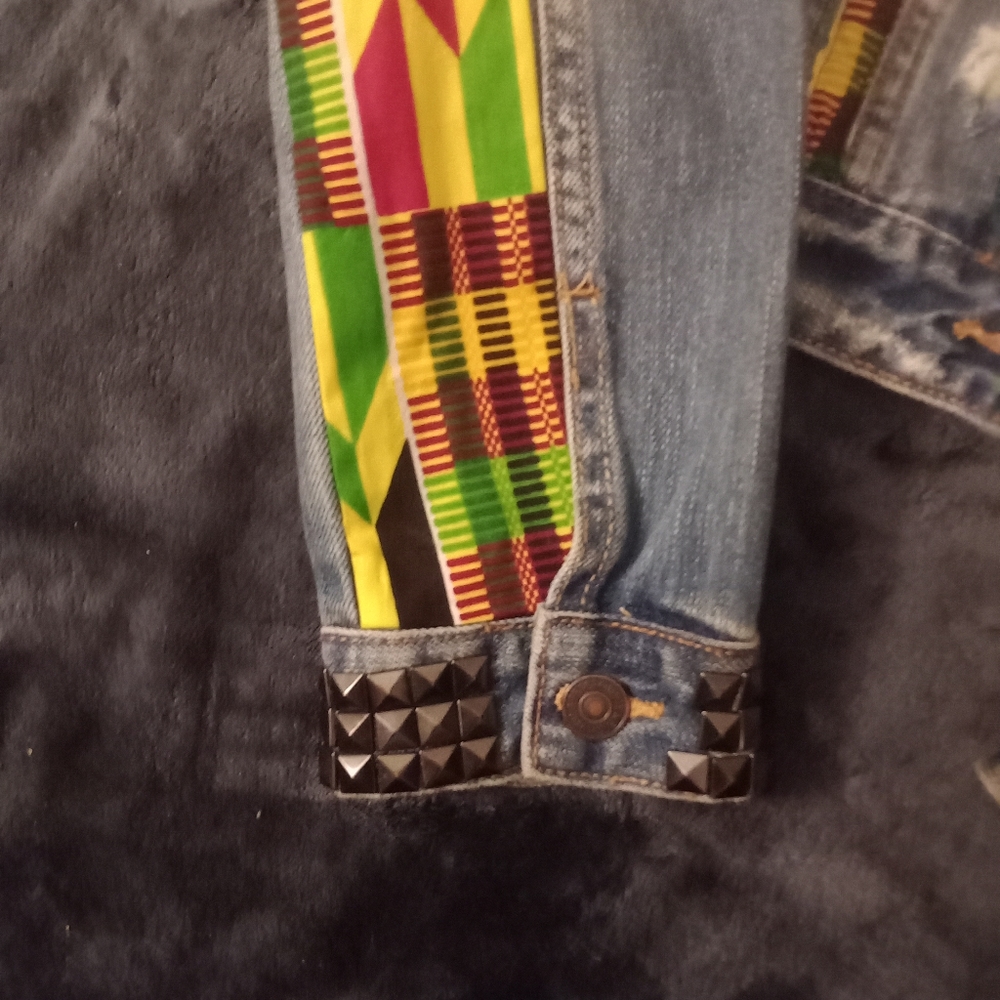 Jane jacket - Picture 3 of 3